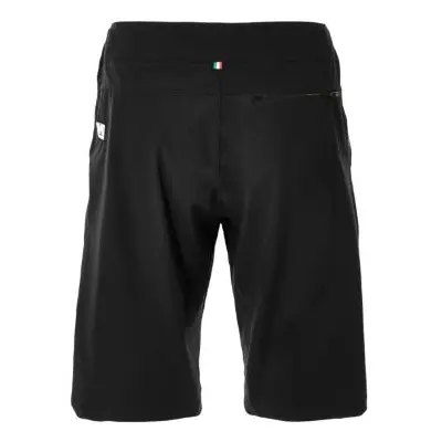 Dámské kraťasy  SANTINI Fulcro Black