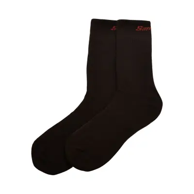 Ponožky SANTINI Stone Black - XS