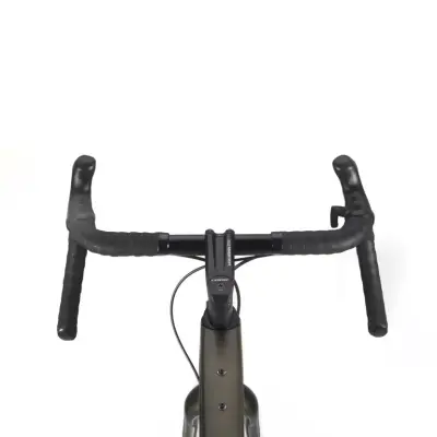 LOOK 765 Gravel RS Ekar 1x13 Metallic Hope Green Satin / Corima Essentia 40