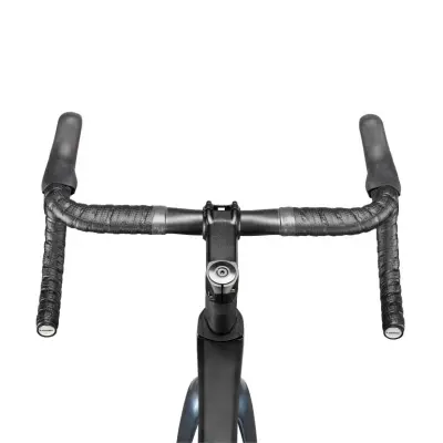 LOOK 765 Optimum 2 Disc Grey Blue Satin 105 Di2 Shimano Wh-RS171