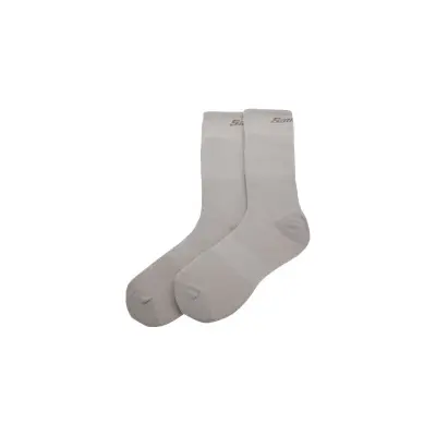 Ponožky SANTINI Stone White - M