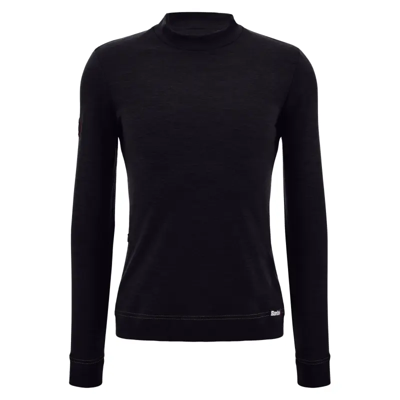 Dres s dlhým rukávom ANTINI Impetus Black