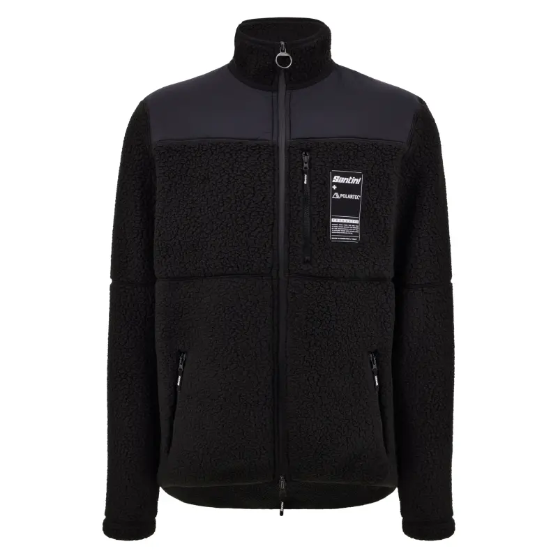 Bunda SANTINI Ovis Black