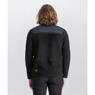 Bunda SANTINI Ovis Black