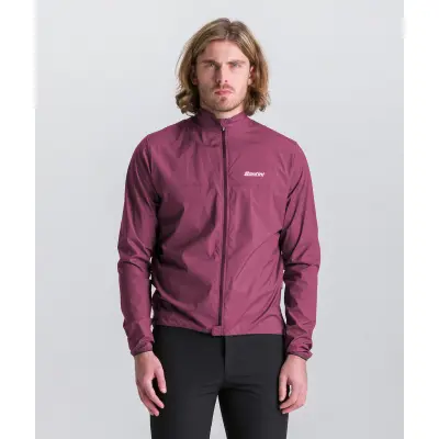 Bunda SANTINI Ventus Red