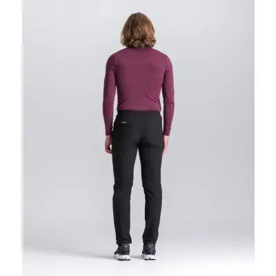 Nohavice SANTINI Active Black