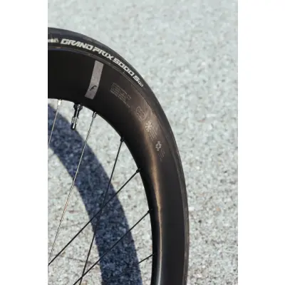 Sada kolies FULCRUM Wind 57 DB 28"