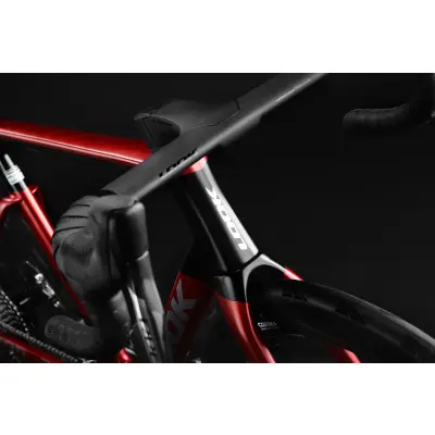 Riadidlá LOOK Combo Aero Handlebar Carbon Stealth Mat Glossy  C To C AFM