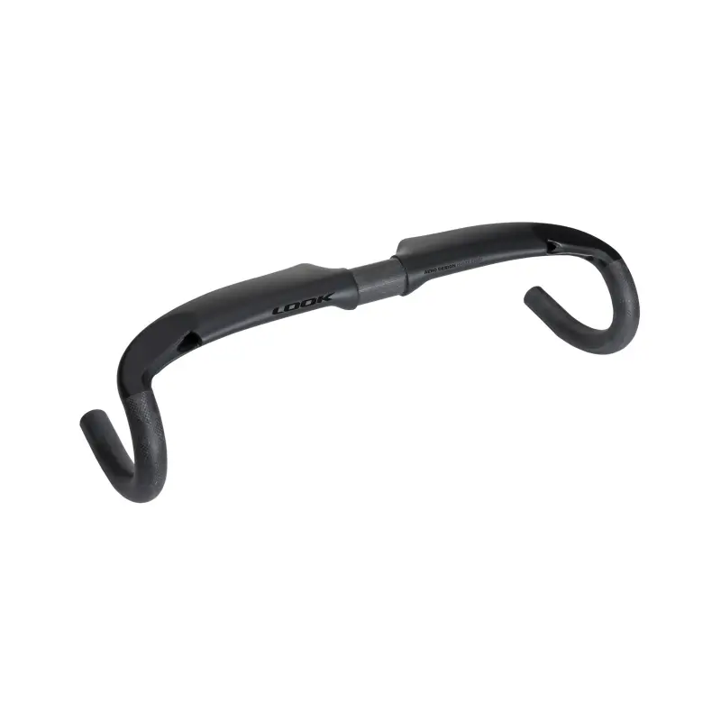 Řídítka LOOK Adh 1.2 Ud Carbon Handlebar W Stealth Mat / Glossy Decals