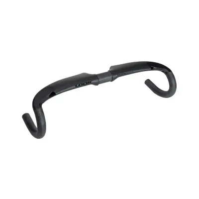 Řídítka LOOK Adh 1.2 Ud Carbon Handlebar W Stealth Mat / Glossy Decals