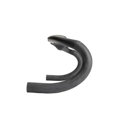 Řídítka LOOK Adh 1.2 Ud Carbon Handlebar W Stealth Mat / Glossy Decals
