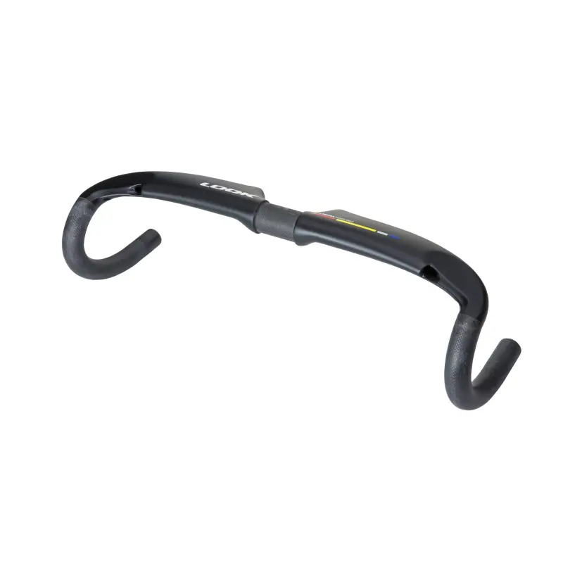 Řídítka LOOK Adh 1.2 Ud Carbon Handlebar W Pro Team Mat / Glossy Dcals