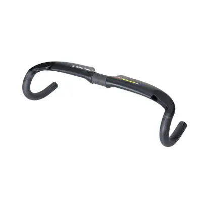 Řídítka LOOK Adh 1.2 Ud Carbon Handlebar W Pro Team Mat / Glossy Dcals
