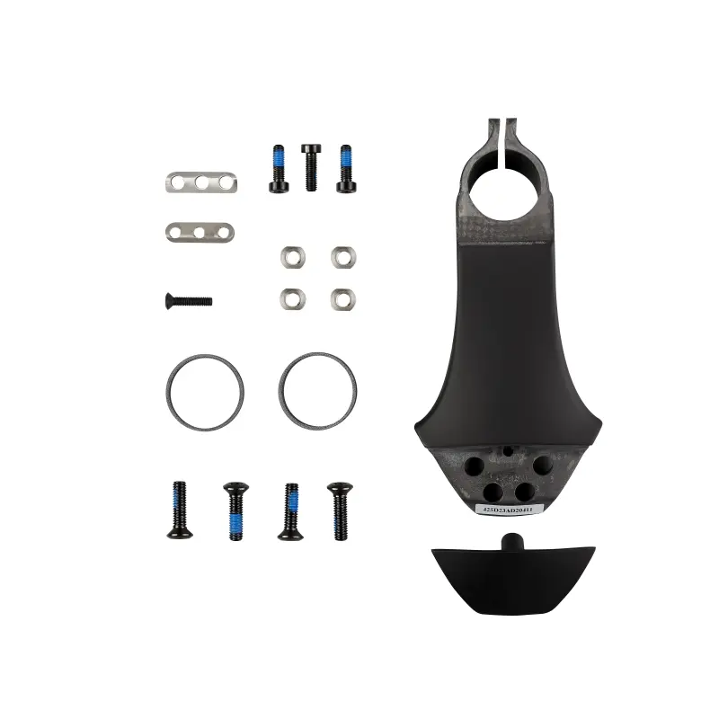 Predstavec LOOK Combo Aero Stem Carbon -7° Mat Glossy AFM