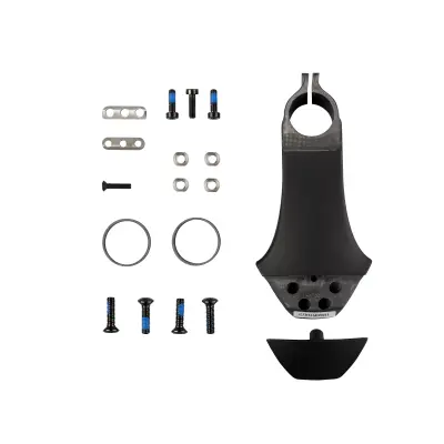 Predstavec LOOK Combo Aero Stem Carbon -7° Mat Glossy AFM