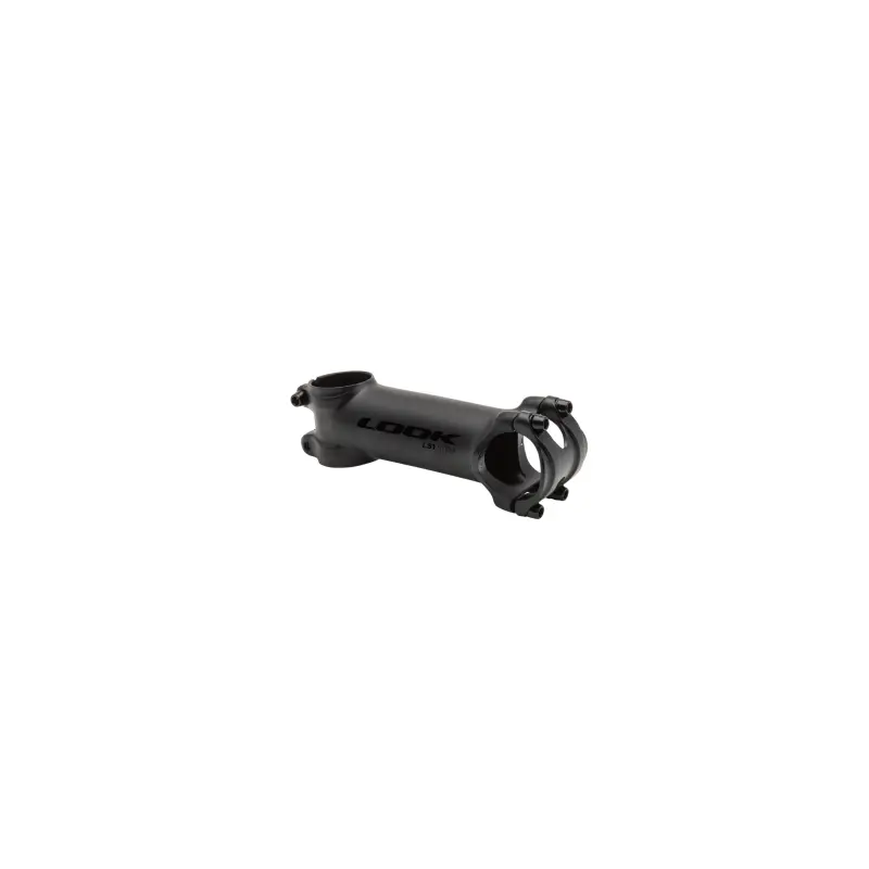 Predstavec LOOK Ls1 Alloy Super Light Stem  (+/- 6˚) Stealth Mat / Glossy Decals