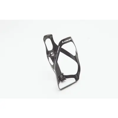 Košík na fľašu LOOK Super Light Bottle Cage - Black/White