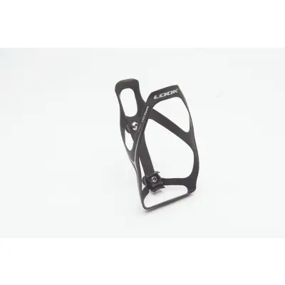 Košík na fľašu LOOK Super Light Bottle Cage - Black/White