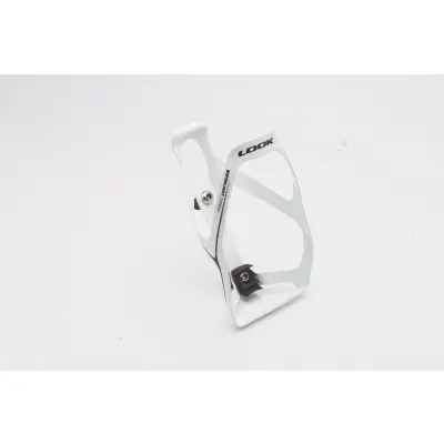Košík na fľašu LOOK Super Light Bottle Cage - Black/White