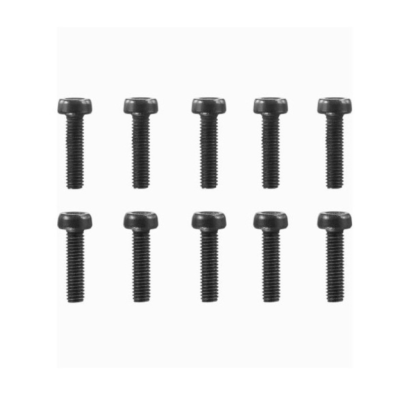 Piny LOOK Trail Roc + Pins Kit (12 Mm Pins X10)