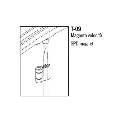 FULCRUM SPD magnet