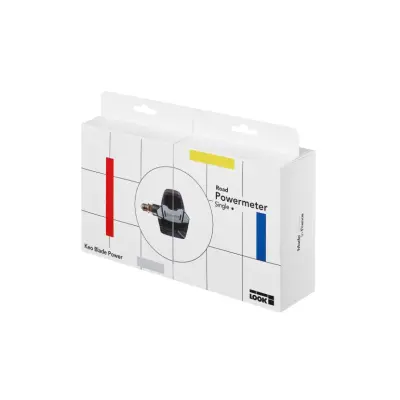 Wattmeter pedále LOOK Keo Blade Road Power Single - 16