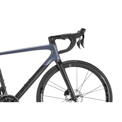 LOOK 785 Huez 2 105 Di2 Grey Blue Satin / LOOK R38D