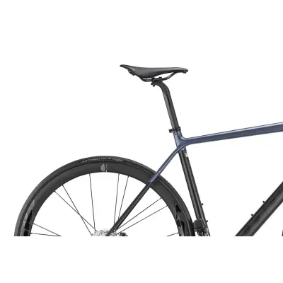 LOOK 785 Huez 2 105 Di2 Grey Blue Satin / LOOK R38D