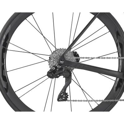 LOOK 785 Huez 2 105 Di2 Grey Blue Satin / LOOK R38D