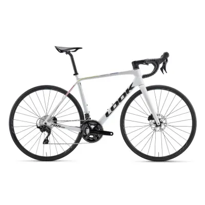 LOOK 785 Huez 2 105 Pro Team White Glossy / Shimano WH-RS171