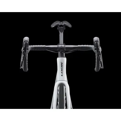 LOOK 785 Huez 2 105 Pro Team White Glossy / Shimano WH-RS171