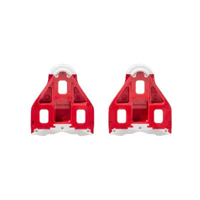 Kufre LOOK Delta Fitness Grip - Red 9°