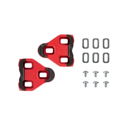 Kufre LOOK Delta Fitness Grip - Red 9°