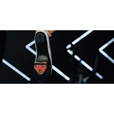 Kufre LOOK Delta Fitness Grip - Red 9°