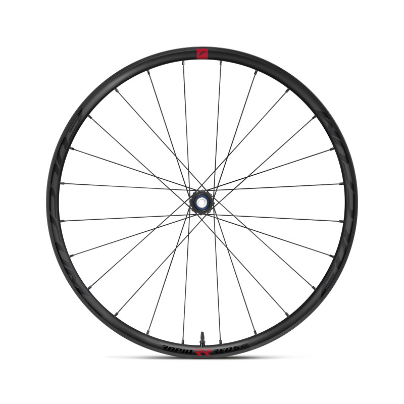 Vypletené kolesá FULCRUM RAPID RED 500 28“  - Orech HG11