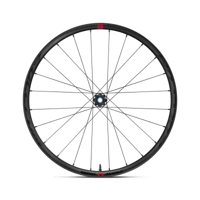 Vypletené kolesá FULCRUM RAPID RED 500 28“  - Orech HG11