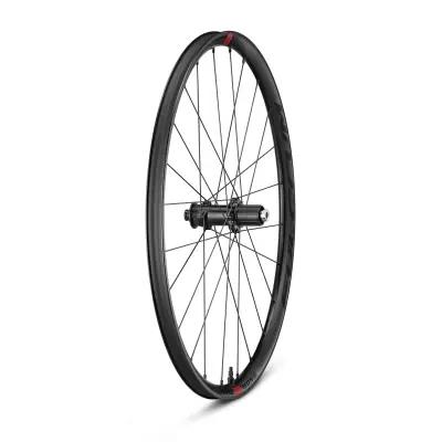 Vypletené kolesá FULCRUM RAPID RED 500 28“  - Orech HG11