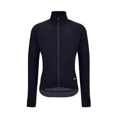 Zimní bunda  SANTINI RTR Black