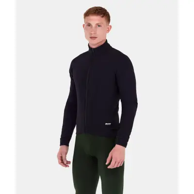Zimní bunda  SANTINI RTR Black