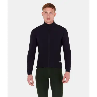 Zimní bunda  SANTINI RTR Black