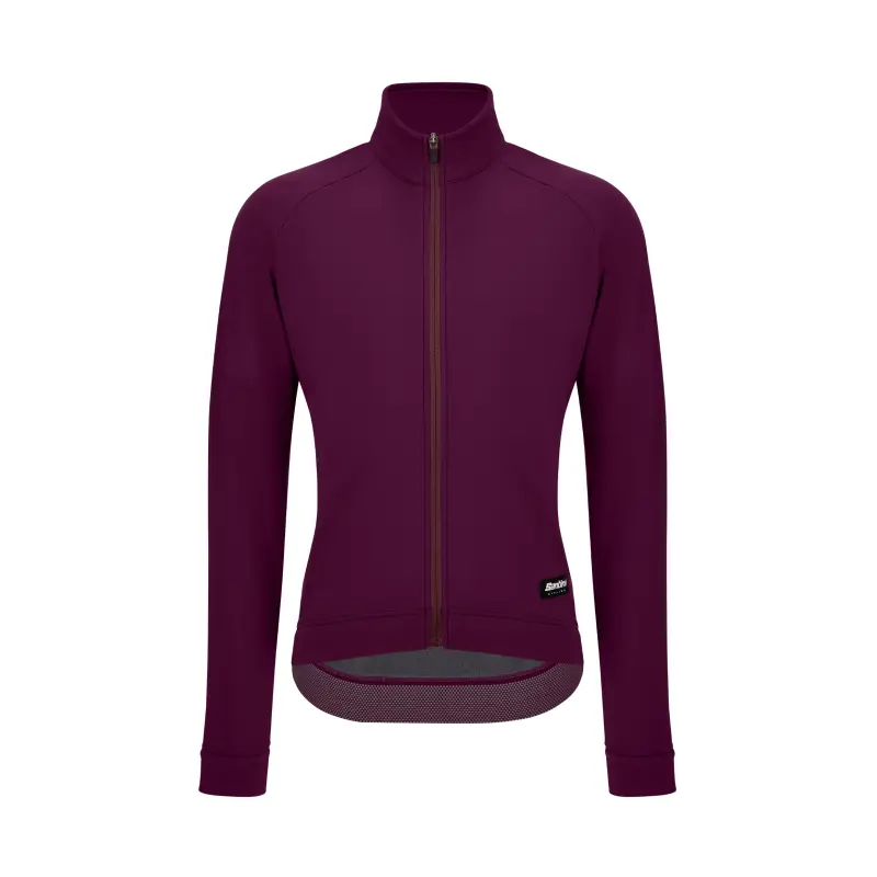 Bunda SANTINI RTR Dark Red