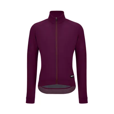 Bunda SANTINI RTR Dark Red