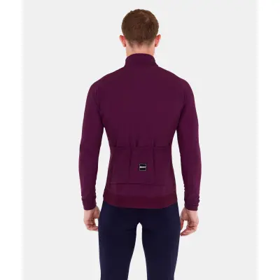 Bunda SANTINI RTR Dark Red