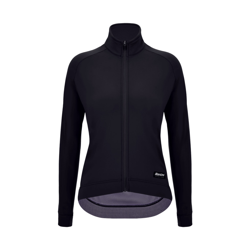 Dámská zimní bunda SANTINI RTR Black