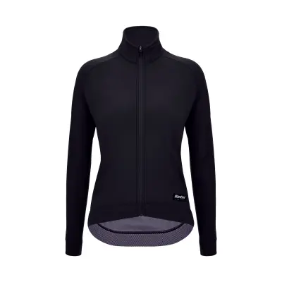 Dámská zimní bunda SANTINI RTR Black