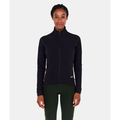 Dámská zimní bunda SANTINI RTR Black