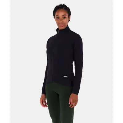 Dámská zimní bunda SANTINI RTR Black