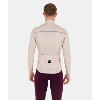 Unisex bunda SANTINI RTR Wind Cappuccino