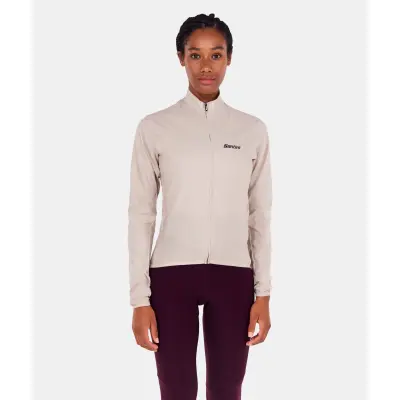 Unisex bunda SANTINI RTR Wind Cappuccino