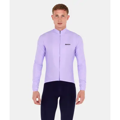 UNISEX Bunda SANTINI RTR Wind Pink